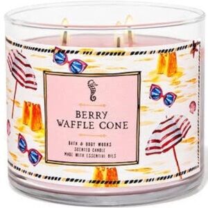 Bath & Body Works 3-Wick Candle